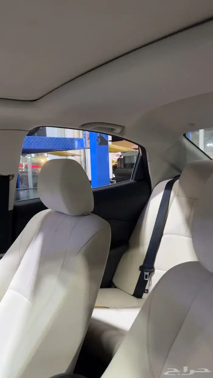 سياره شان جان السفن 2021 5