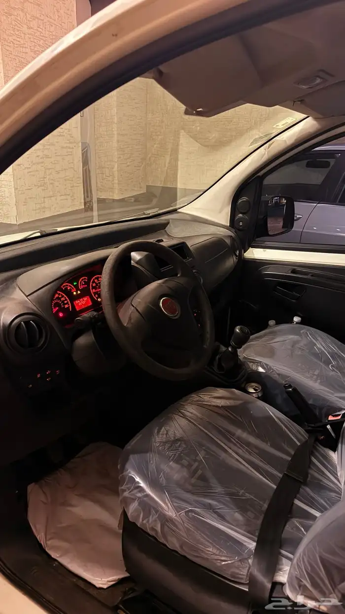 سيارة نقل فيات فيورينيو 2016 3