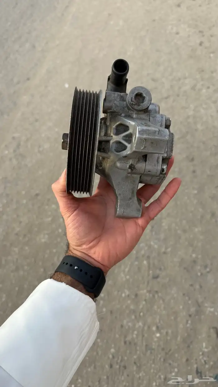 طرمبة دركسون هوندا سيفك 2008 2008 2010 أصلي وعلى الشرط 1