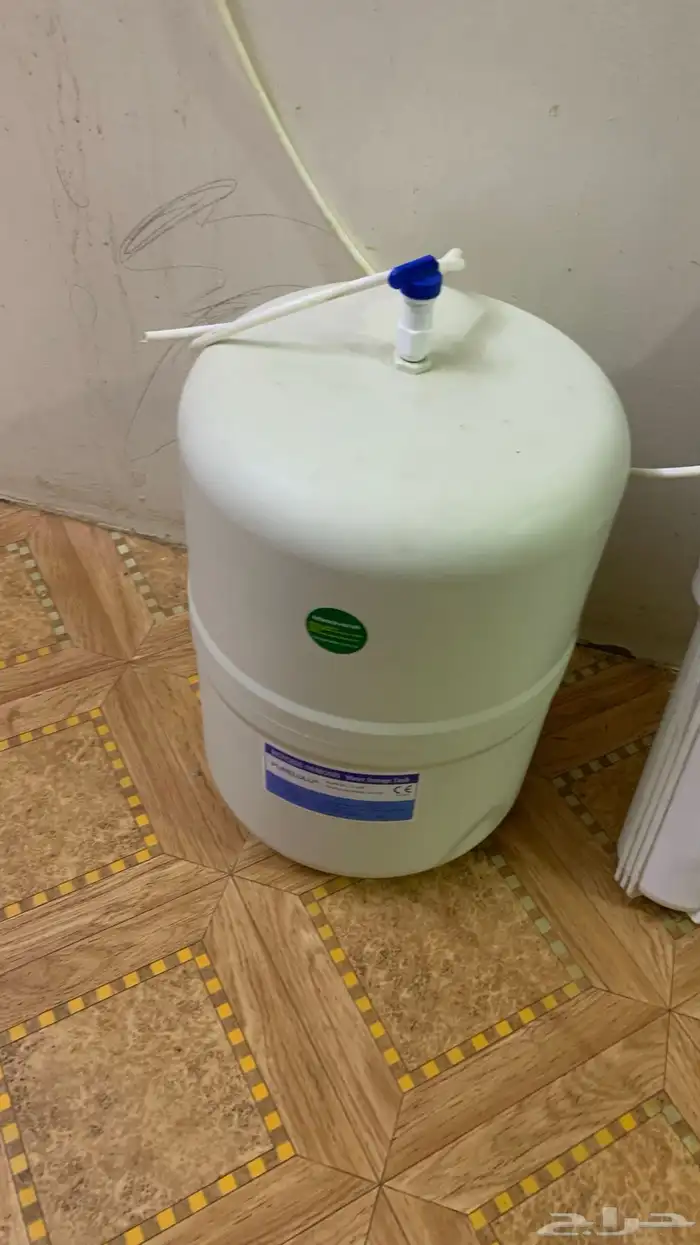 جهاز تحلية مستخدم 2