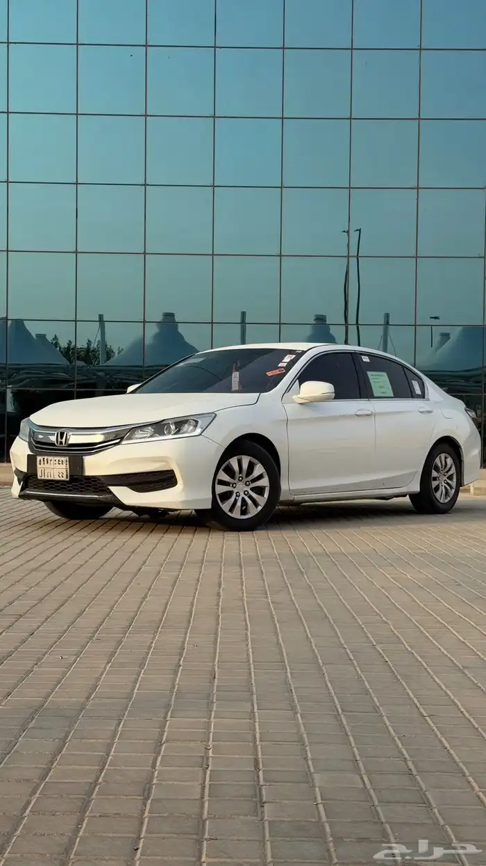 هوندا اكورد 2017 0