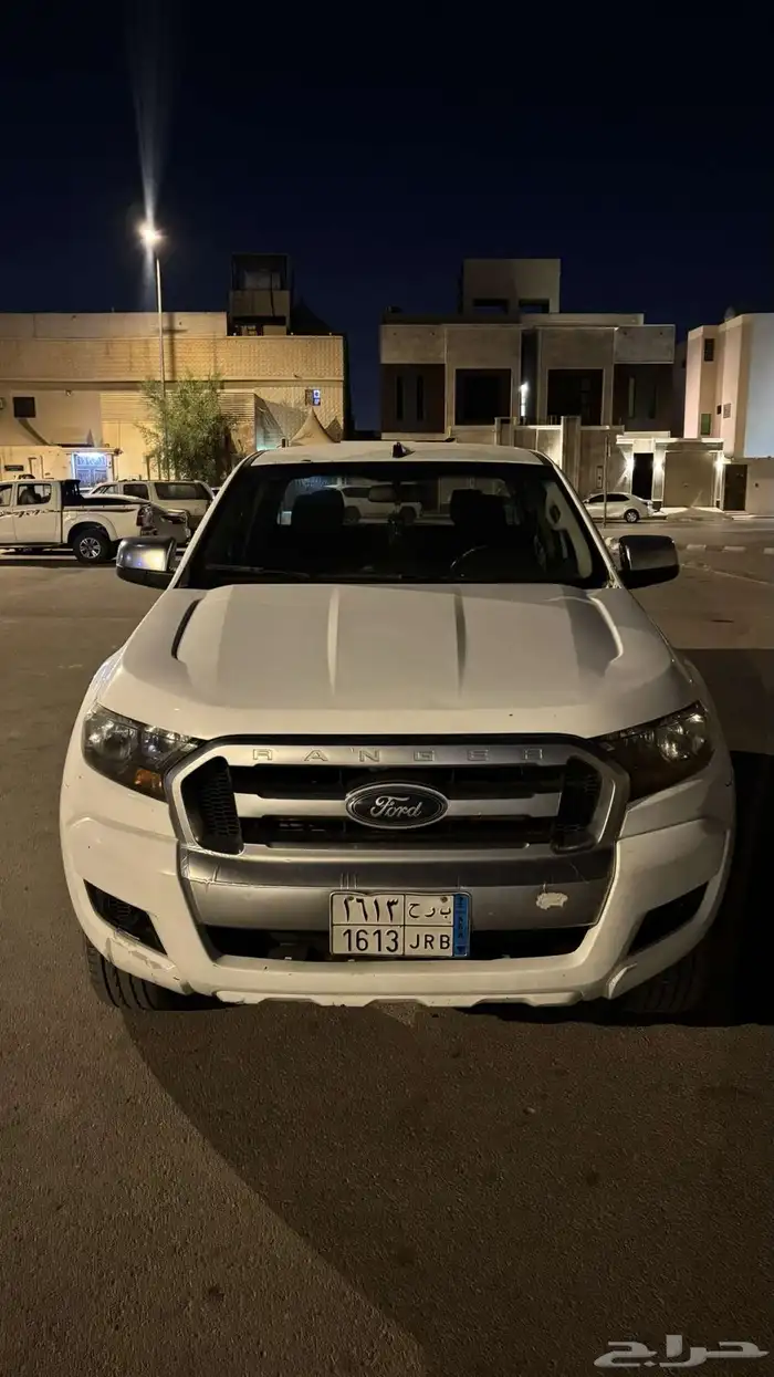 رينجر فورد 1