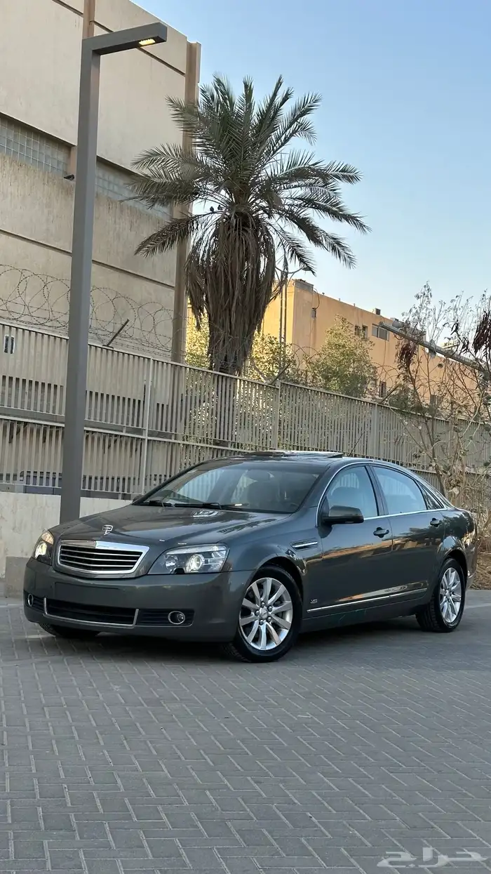 للبيع كابرس رويال 2013 مخزن 12