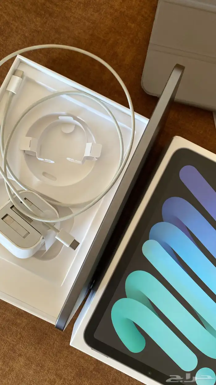 ايباد مني الجيل السادس 2021 3