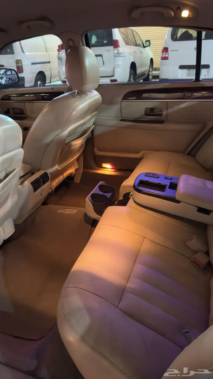 تاون كار 2004 4