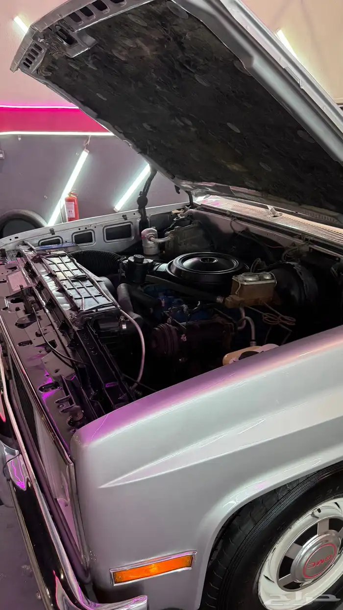 جمس 1981 رصاصي 32