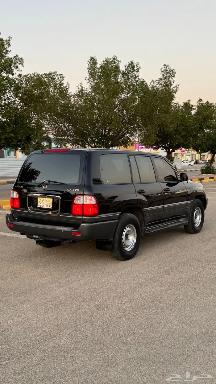 جيب لكزس 470 2