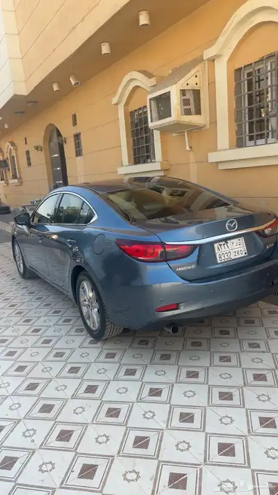 مازدا 6 م 2018 index