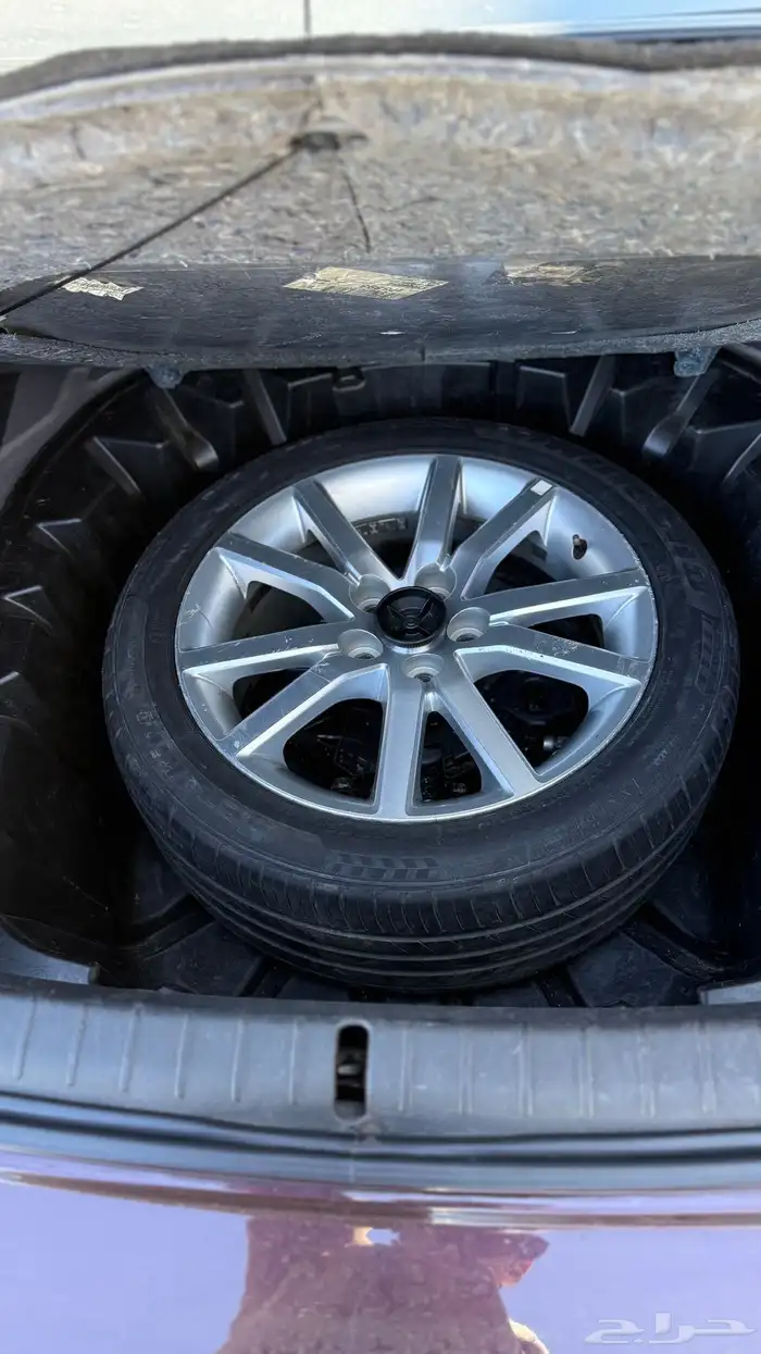 كابرس 2015 عنابي 14