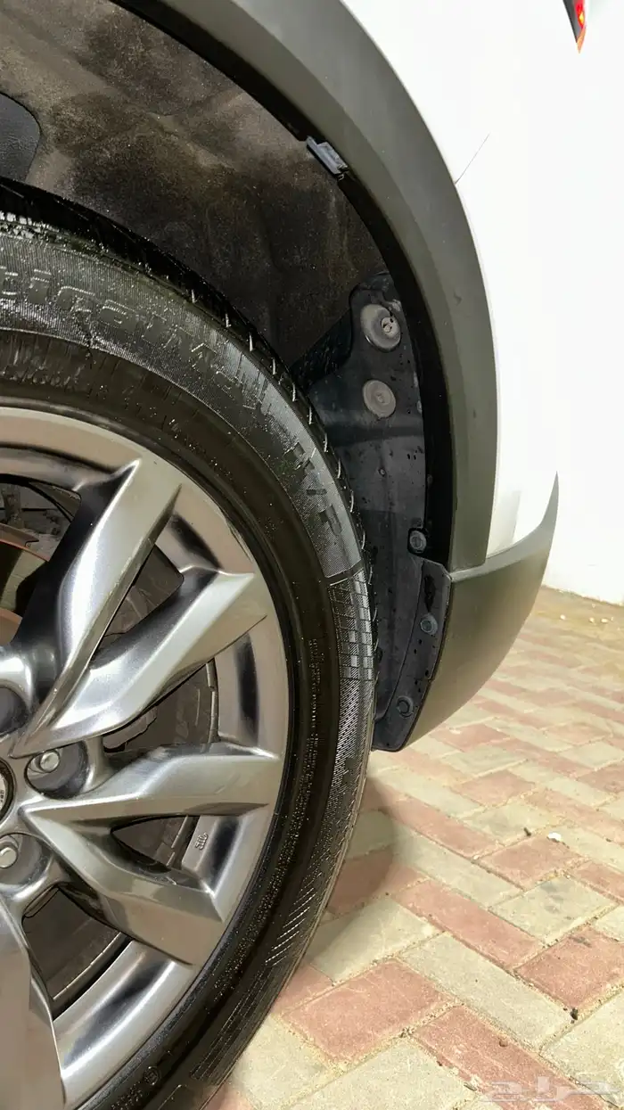 مازدا cx9 ممشى قليل. 30