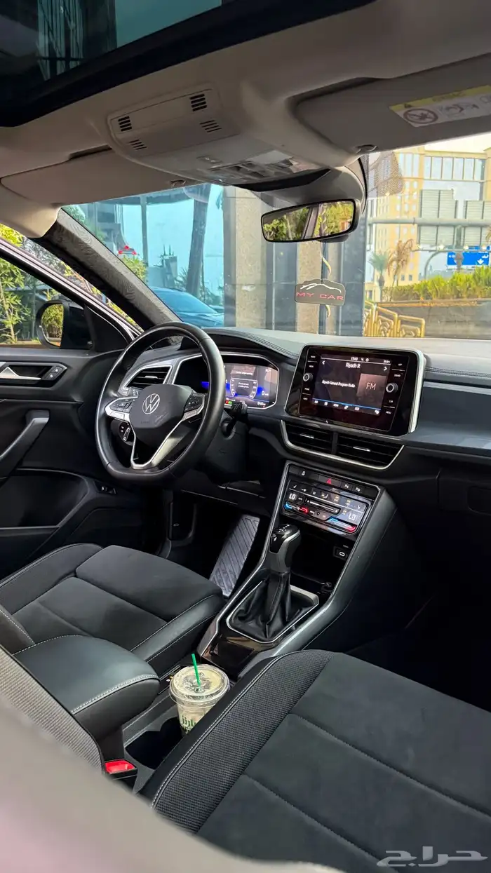فولكس واجن تي روك 2023 8