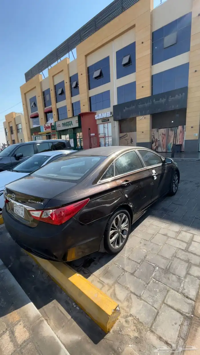 للبيع سوناتا 2011 نص فل سعودي 26