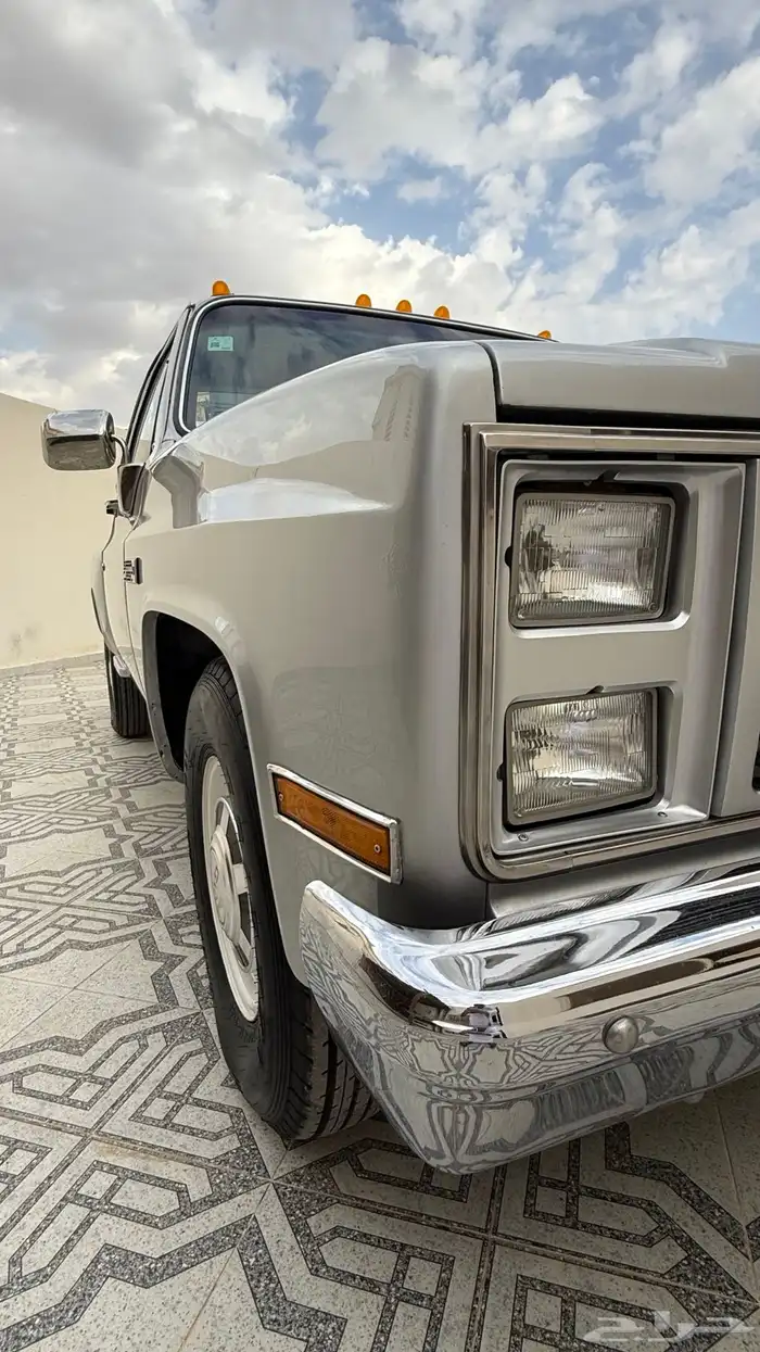 جمس 1981 رصاصي 12