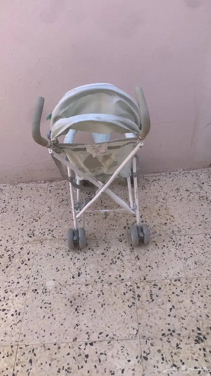 عربية اطفال نظيفه ولا فيها اي عيب 1