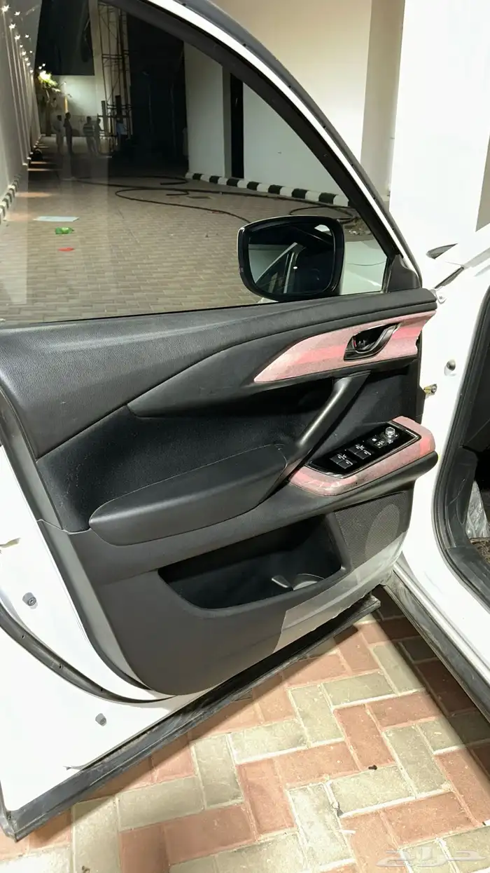 مازدا cx9 ممشى قليل. 57