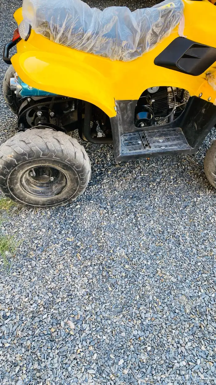 دباب صيني اربع كفرات موديل 2025 1