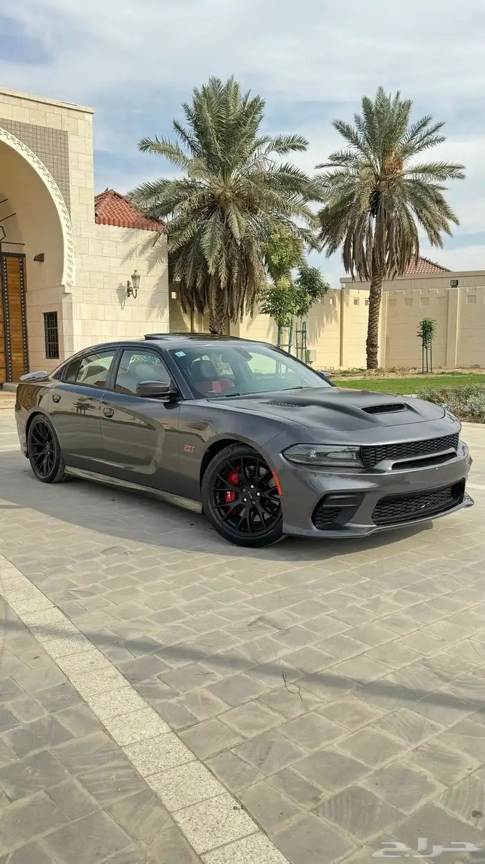 تشارجر SRT قمة النظافه 1