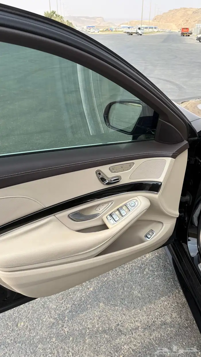 مرسيدس يخت S400 2015 للبيع 11