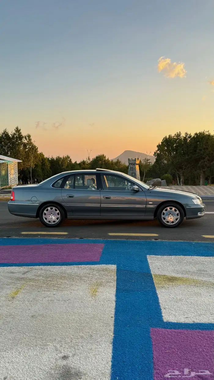 كابرس 2006 رويال 2