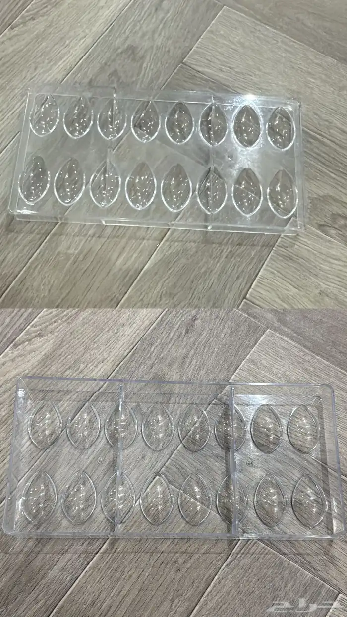 قوالب شوكلت 8