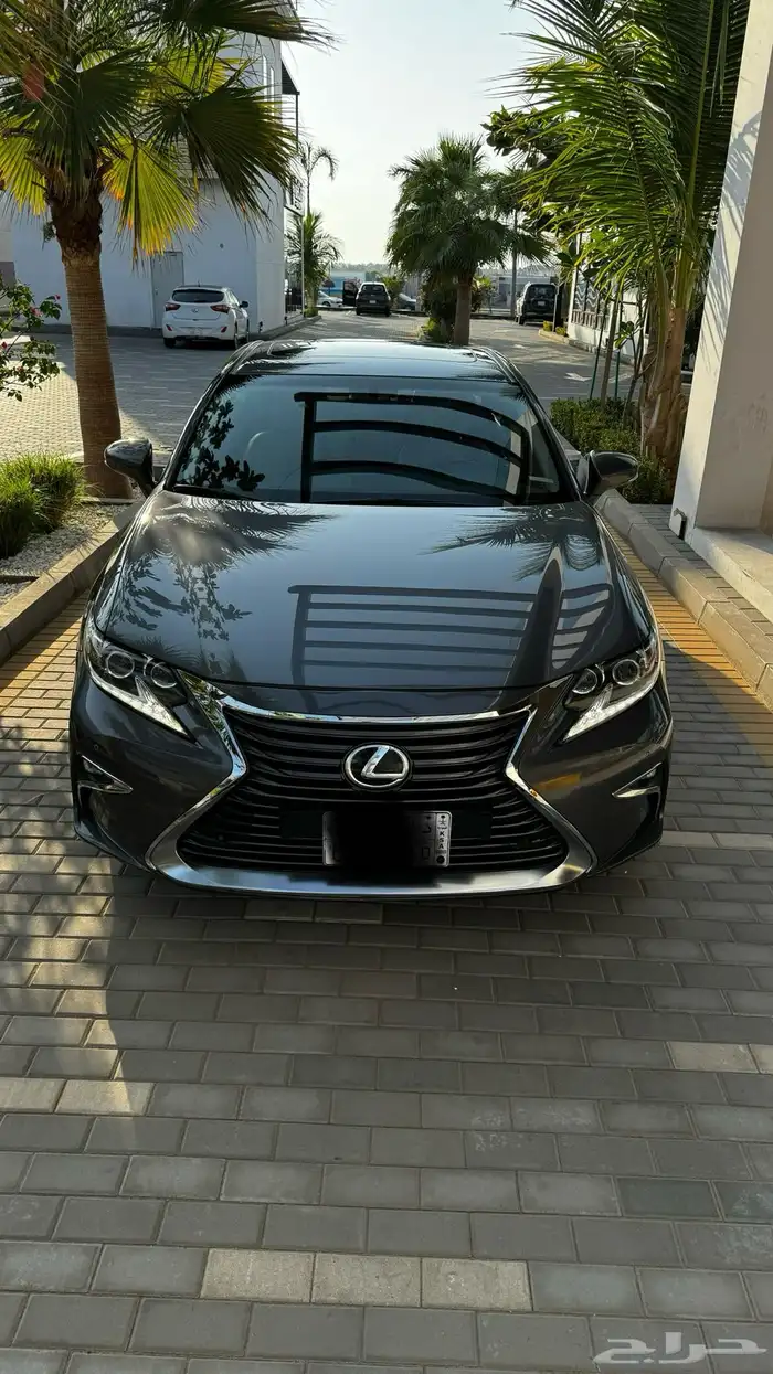 لكزس ES350 0