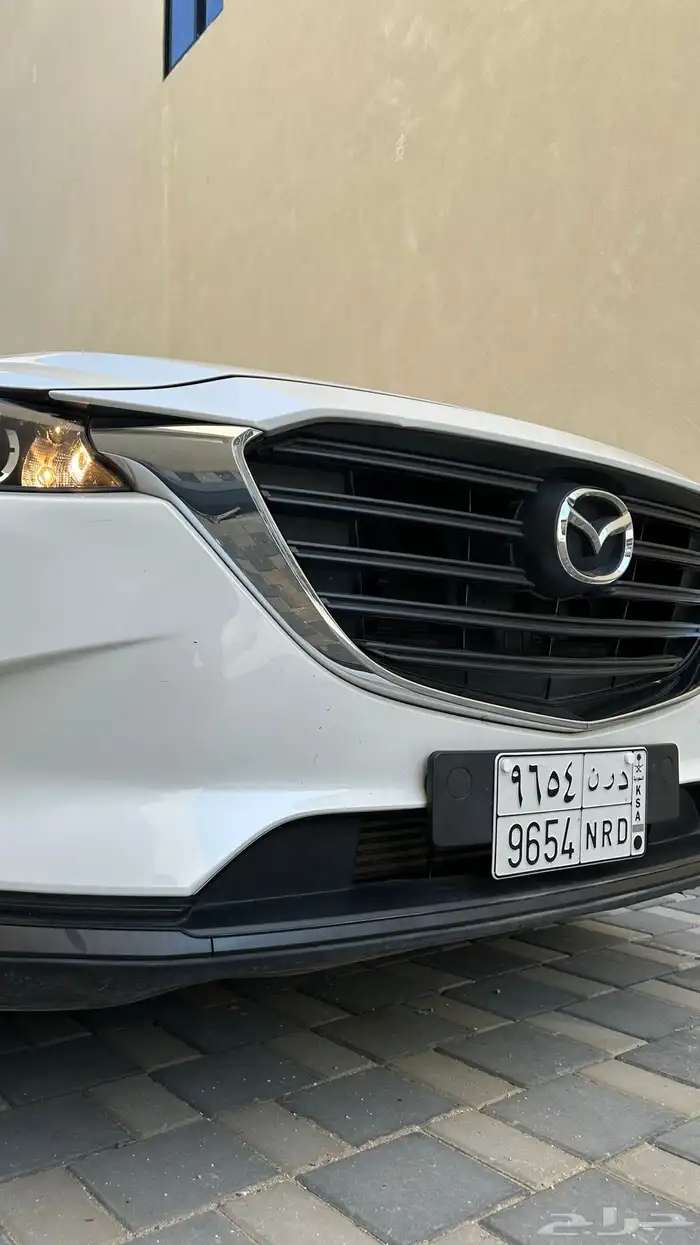 مازدا cx9 بلد 10