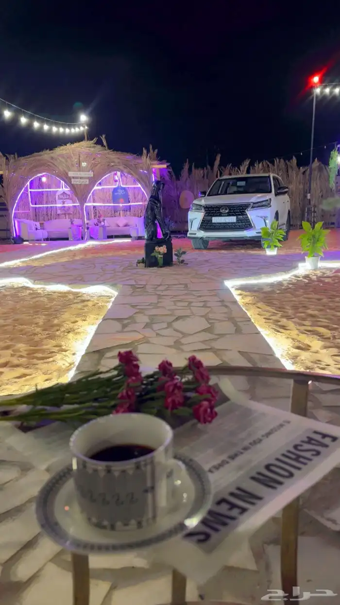 مخيم الريم للايجار الرياض 38