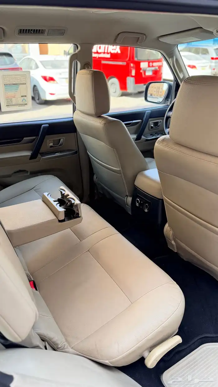 باجيرو 2020 عداد 125 الف ك 12