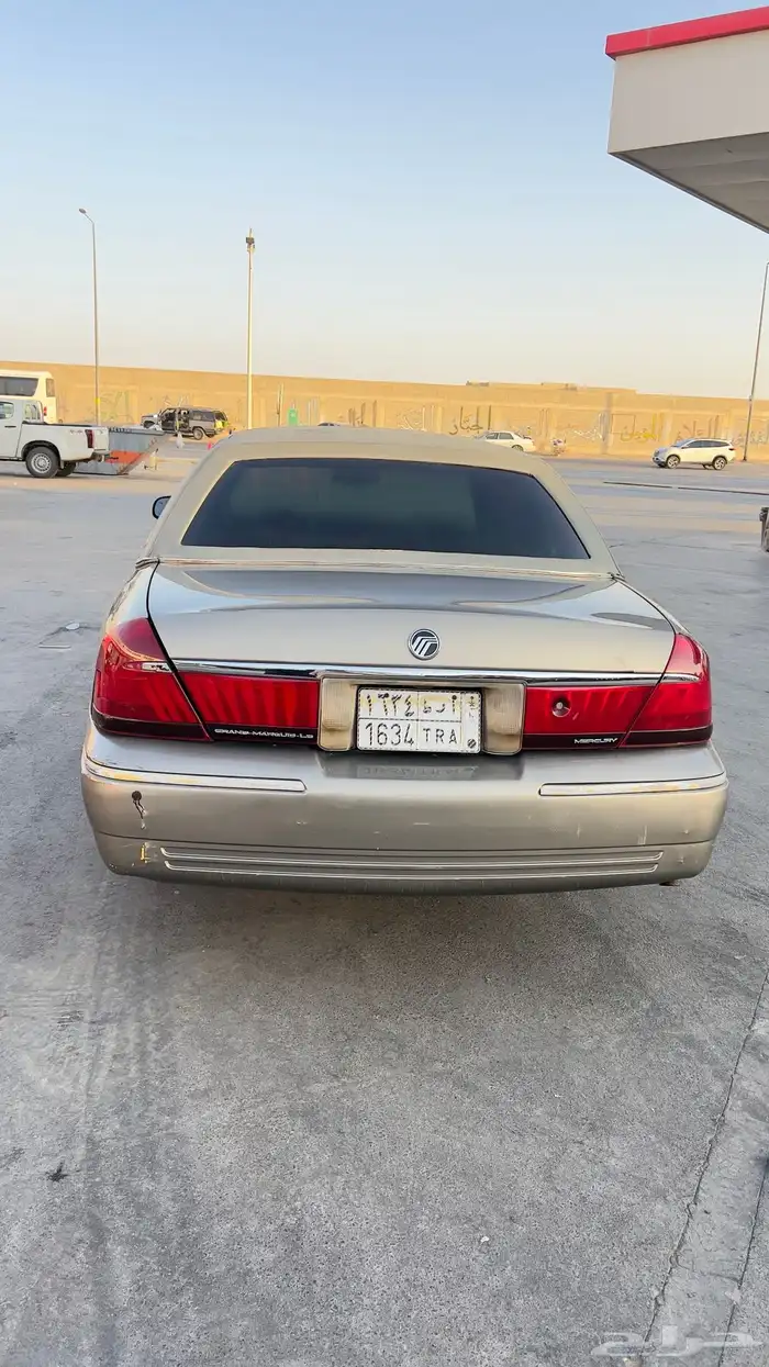 فورد ماركيز 7