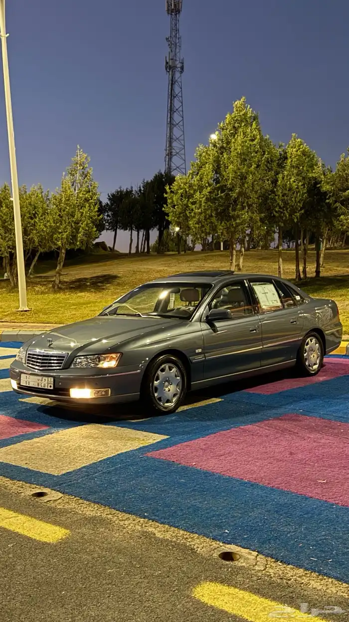 كابرس 2006 رويال 56