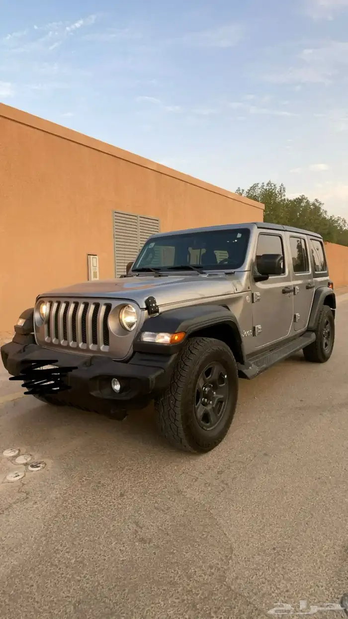 جيب رانجلر2021 مالك اول 8
