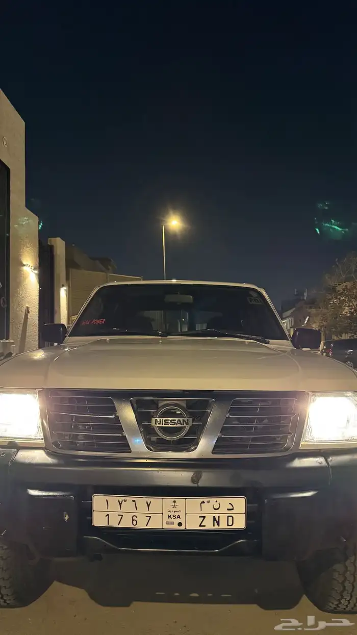 للبيع باترول 2001 مرهم 8V LS400 24