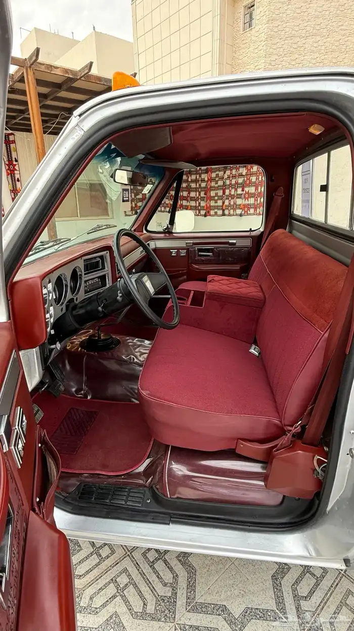 جمس 1981 رصاصي 15