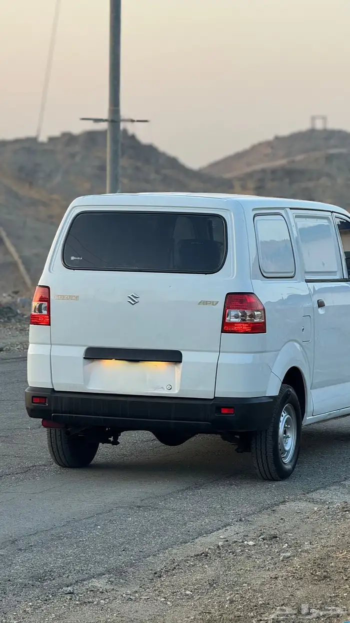 تم البيع دباب سوزوكي فان بضاعه بقمة النظافه ماشاءلله . 2