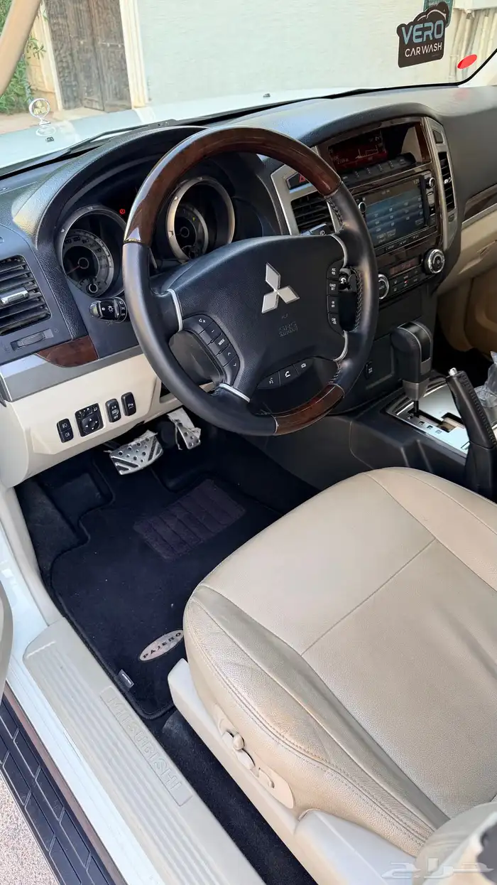 باجيرو 2020 عداد 125 الف ك 15