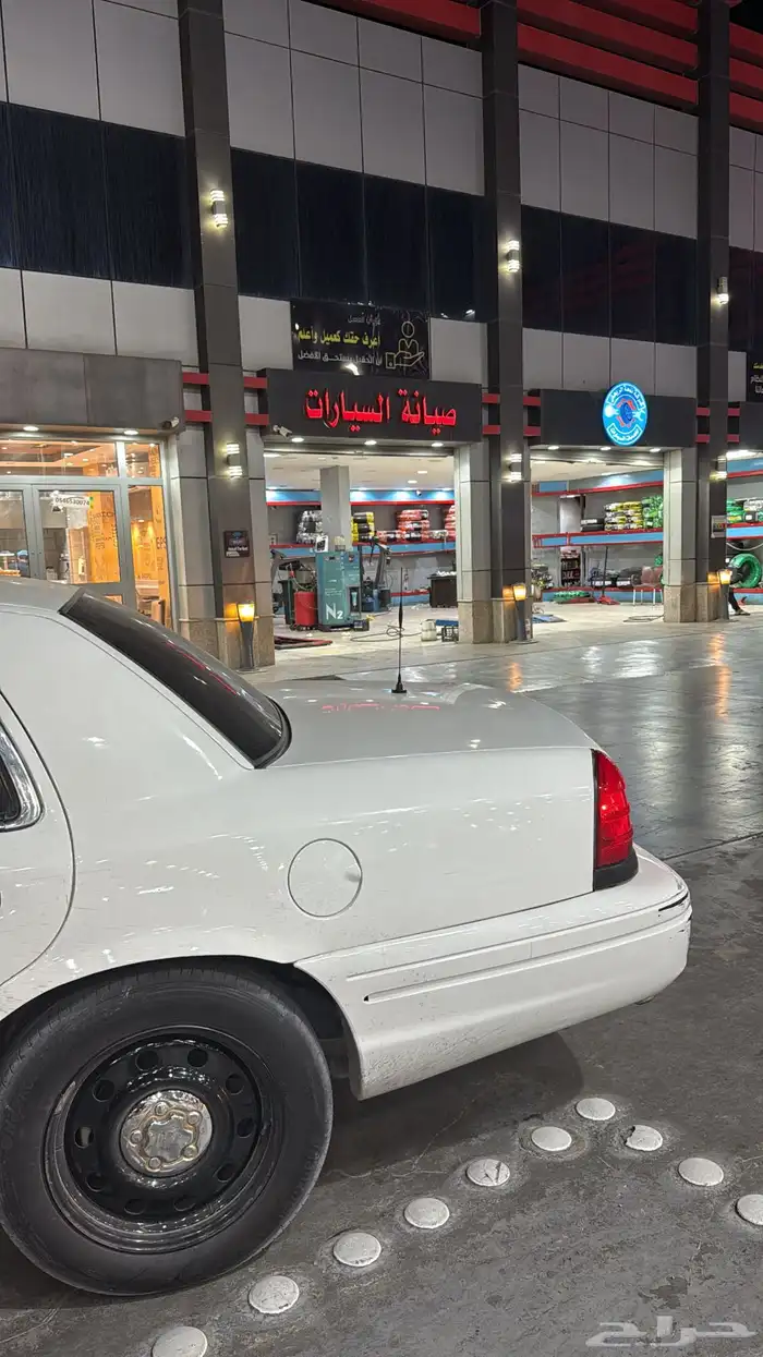 فور 2009 بوليسي ماشي 280 10