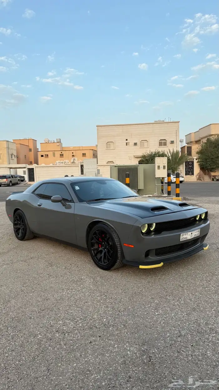 دودج تشالنجر شالنجر 0