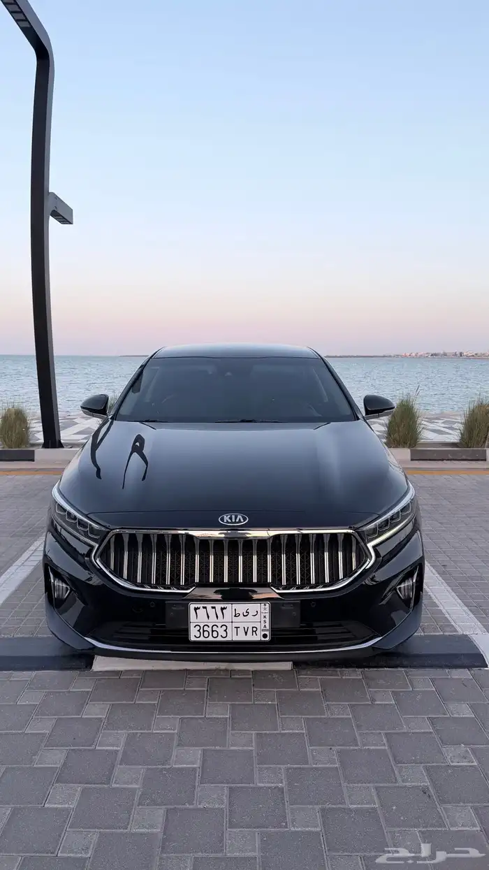 للبيع كيا كادينزا 2020 (k7) ستة سلندر 3.0 0