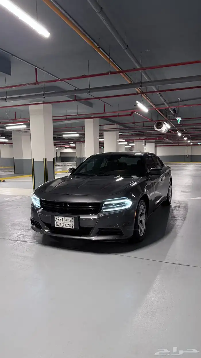 دودج تشارجر 2020 SXT 1