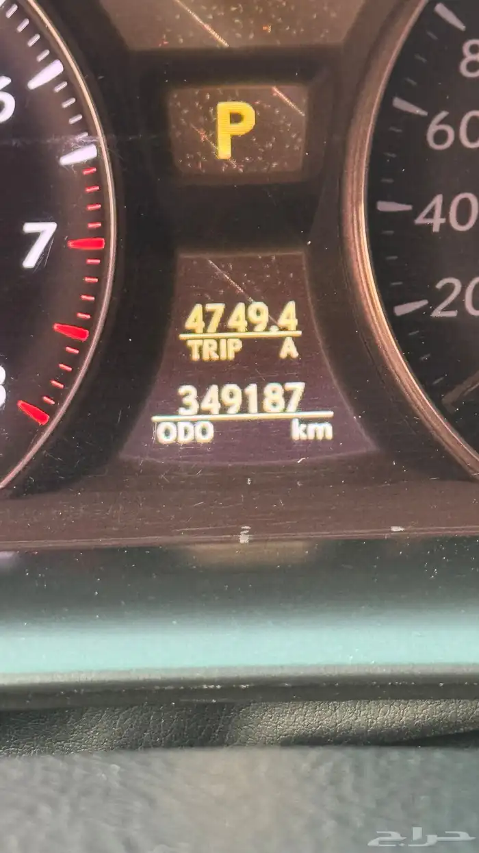 لكزس 2010 سعودي فل ابشن لارج 460 15