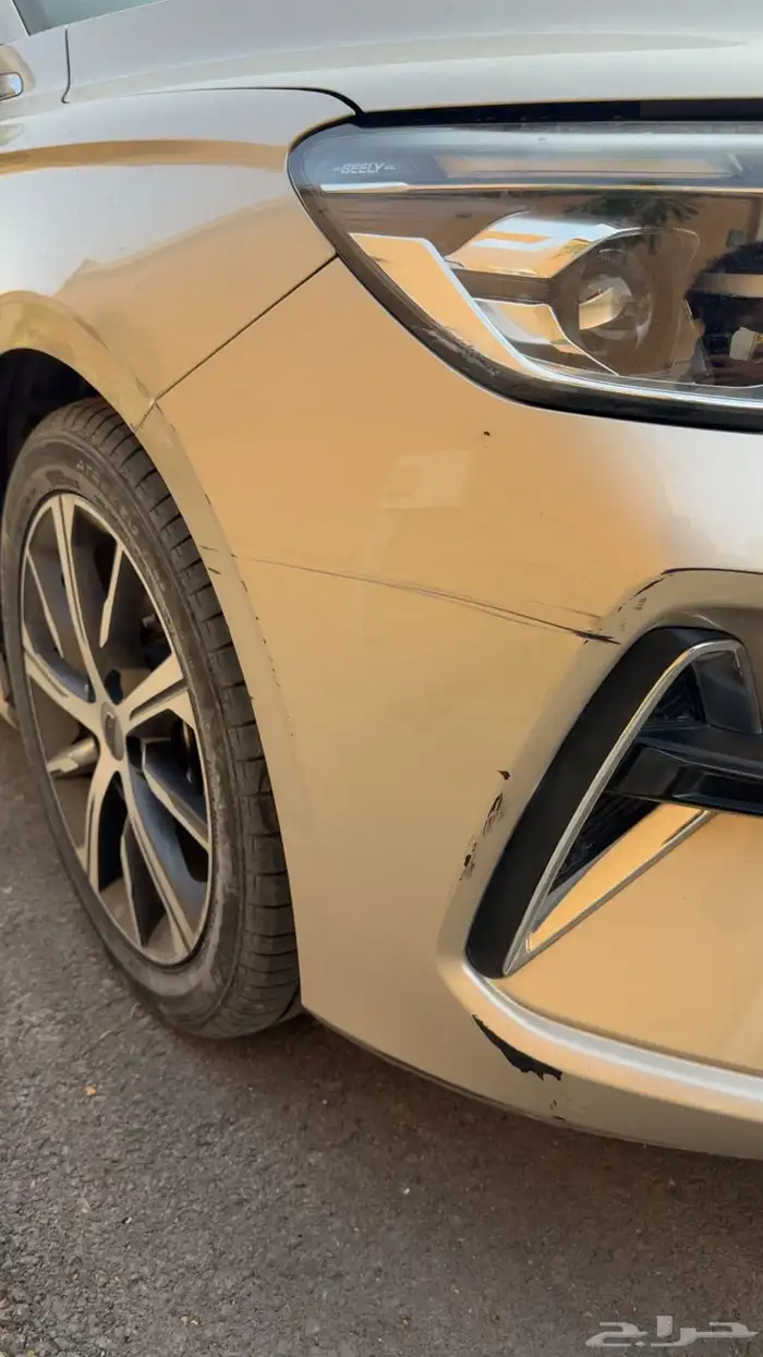 جيلي امجراند 2023 3