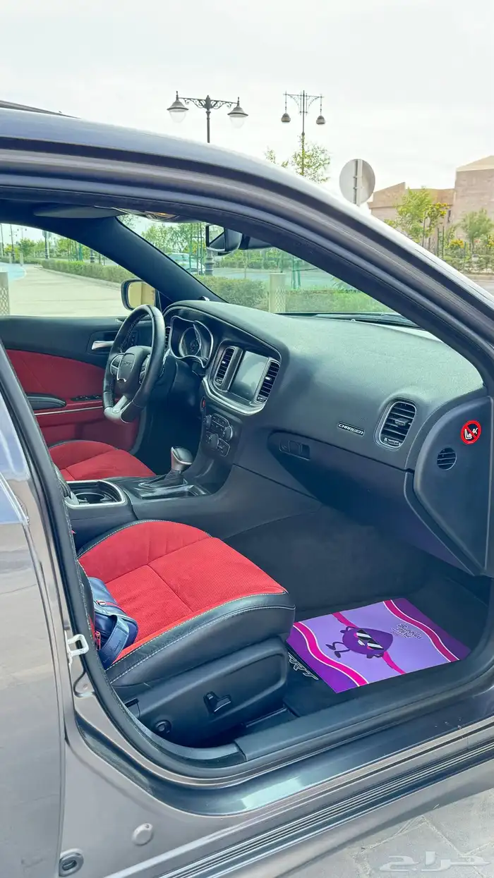 تشارجر SRT قمة النظافه 19