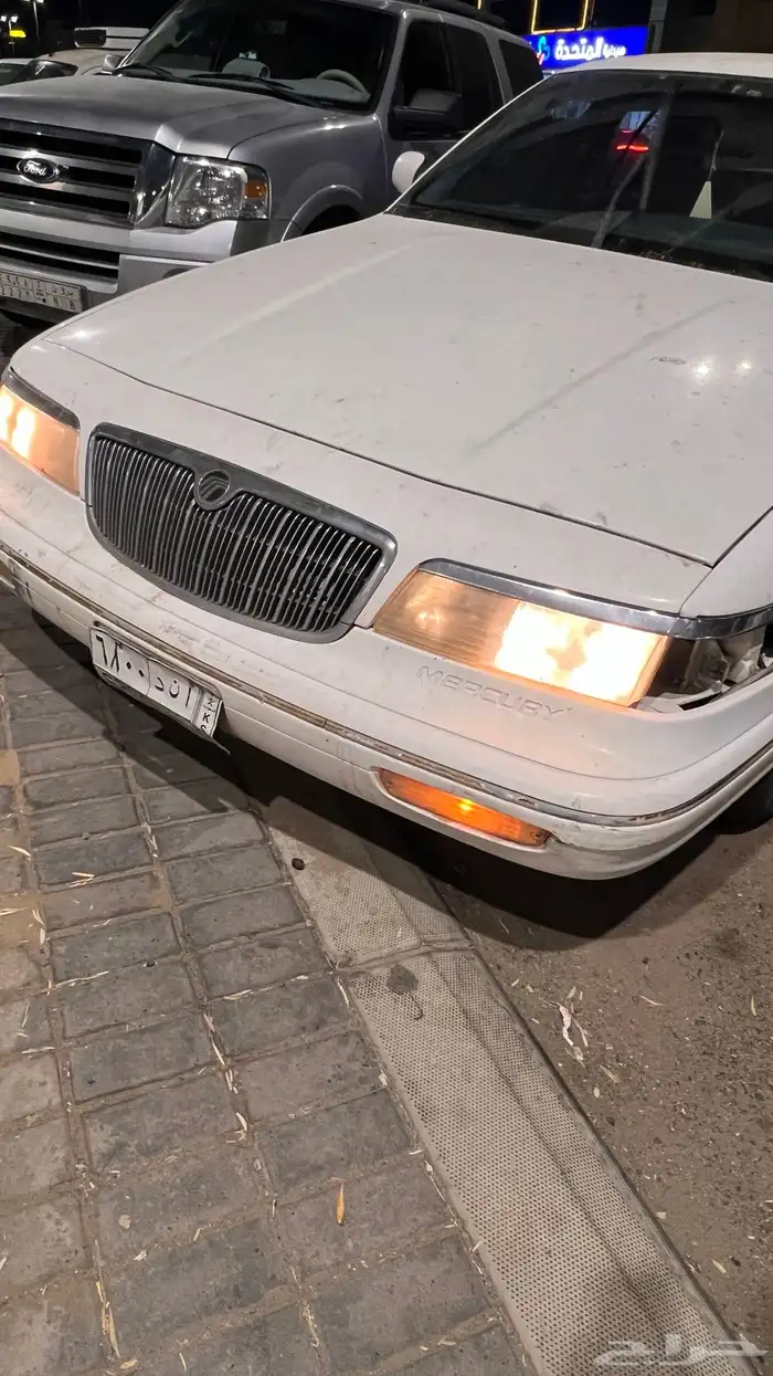 فورد جراند ماركيز 1997 للبيع 2