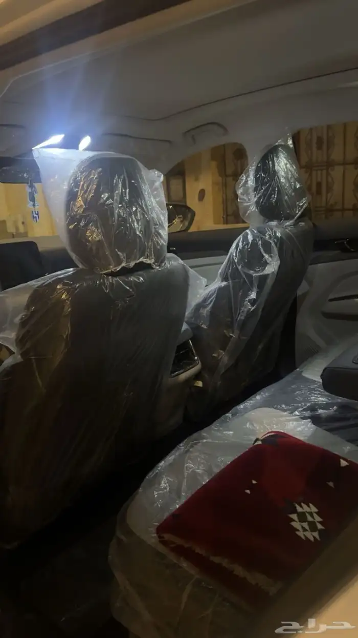 فورد تيريتوري 2025 تنازل 1