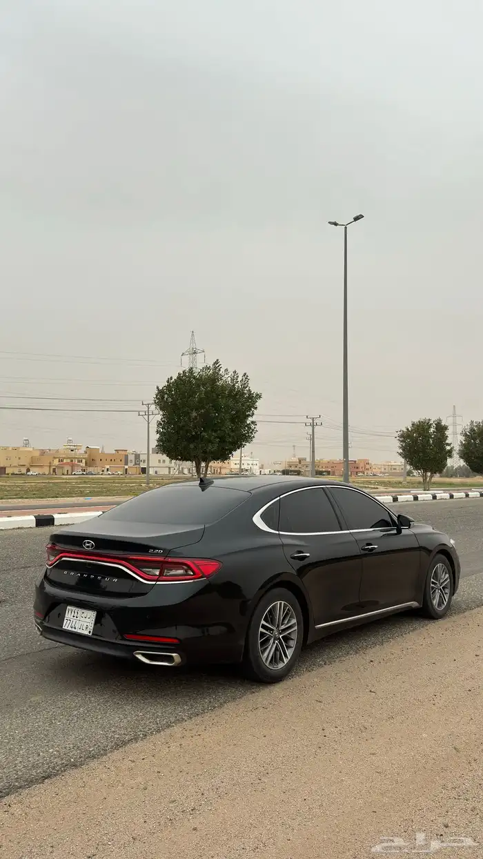 هيونداي ازيرا 2019 ديزل ( اقبل بالبدل المناسب ) 10