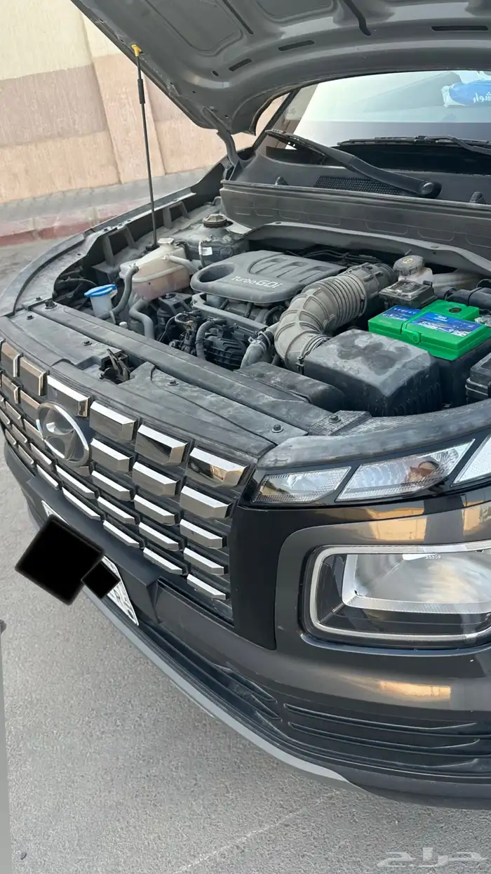 هونداي فينيو 2024 ممشى 25 الف 21