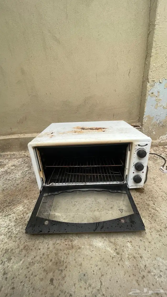 فرن كهربائي 0