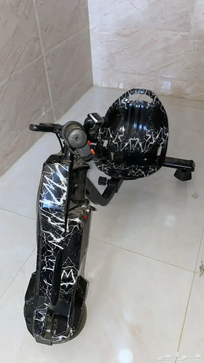 سكوتر درفت وسكوتر كارت 4 كفرات 5