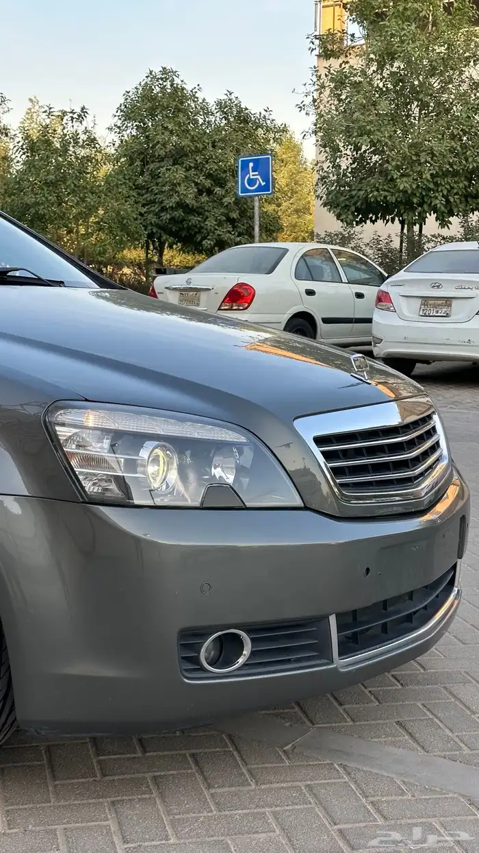 للبيع كابرس رويال 2013 مخزن 10