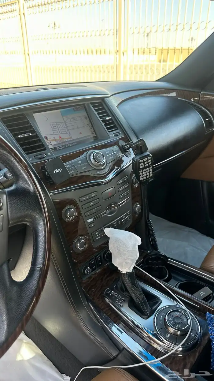 باترول بلاتينيوم 2014 7